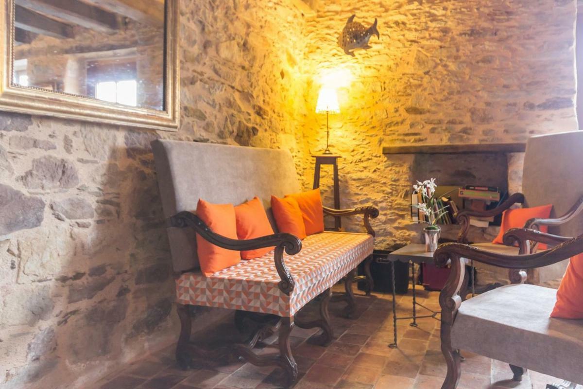 Topaze Sejour Chez Le Vigneron Monnieres  Exteriér fotografie
