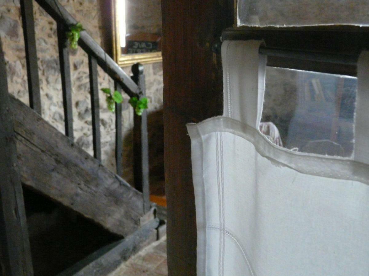 Topaze Sejour Chez Le Vigneron Monnieres  Exteriér fotografie