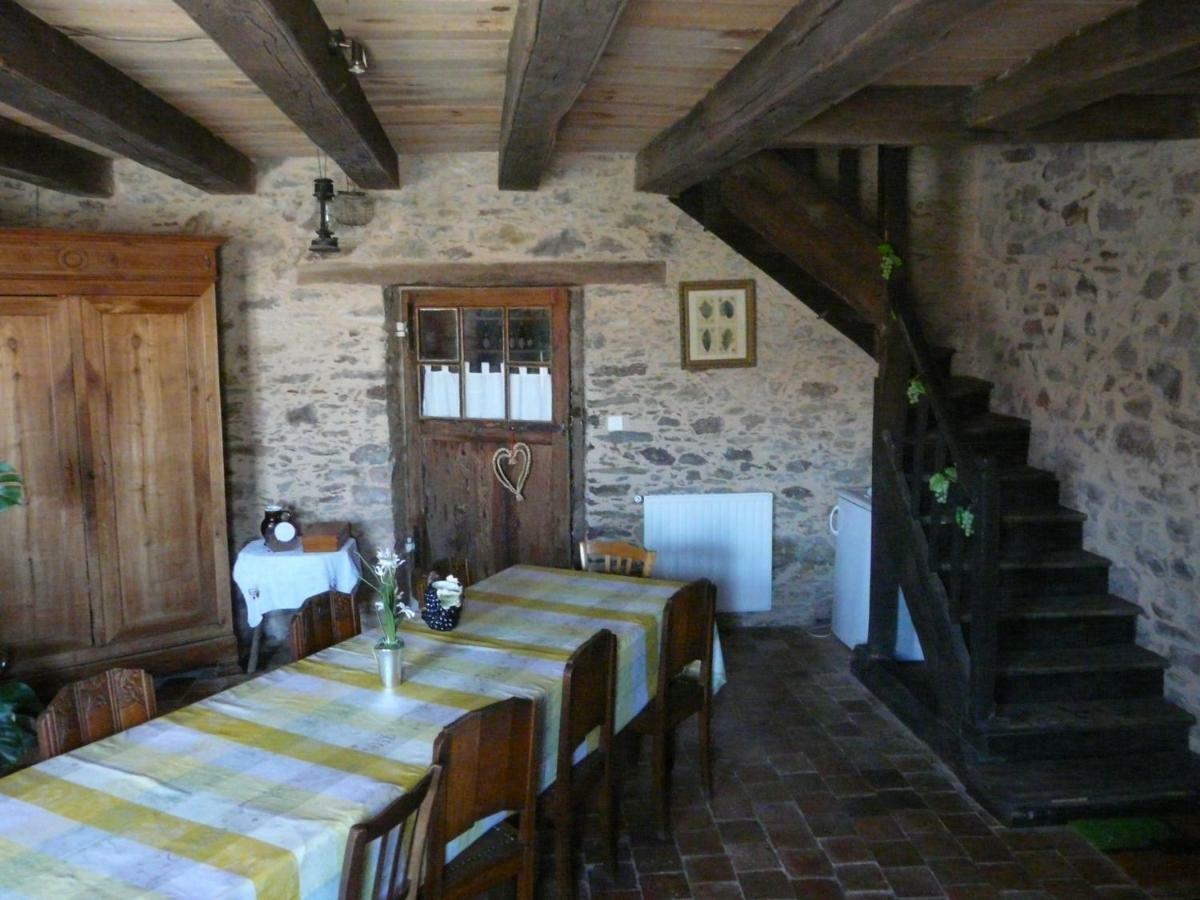Topaze Sejour Chez Le Vigneron Monnieres  Exteriér fotografie