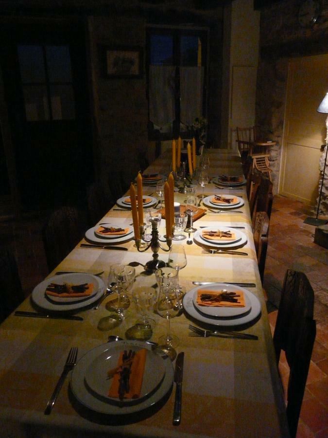 Topaze Sejour Chez Le Vigneron Monnieres  Exteriér fotografie